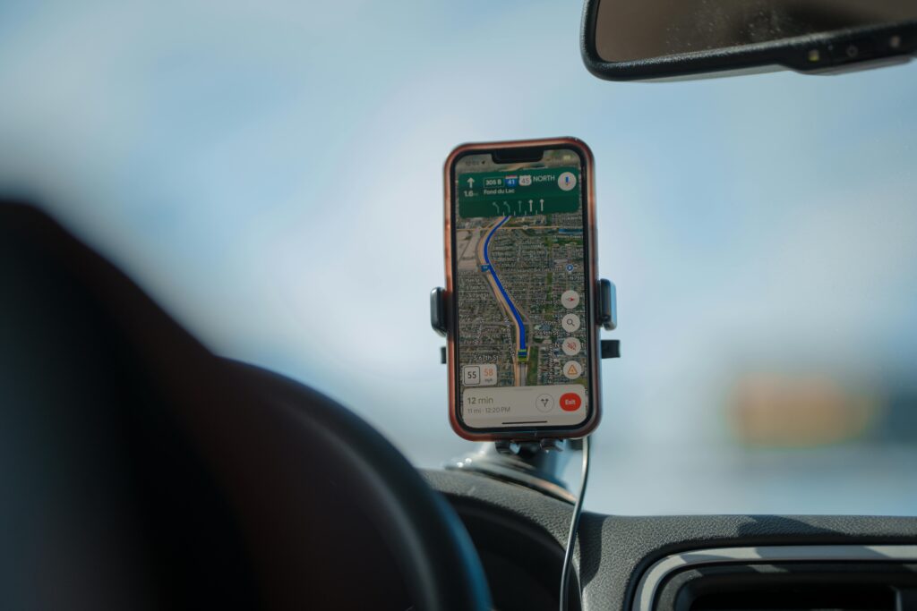 Car Phone Holder